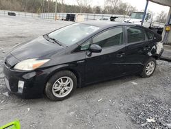 Salvage cars for sale at Cartersville, GA auction: 2010 Toyota Prius