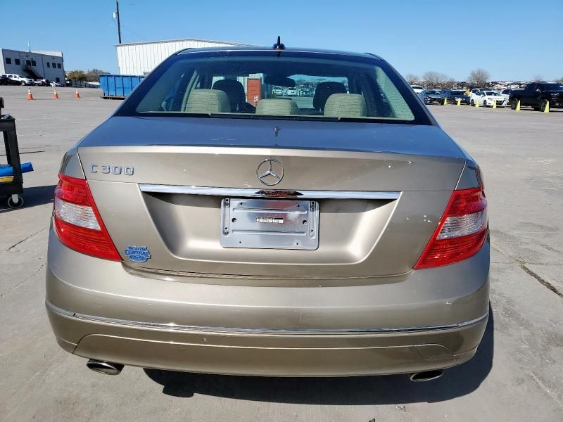 2009 Mercedes-Benz C300