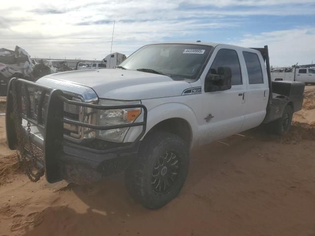 2015 Ford F350 Super Duty