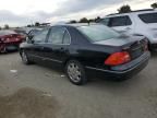 2001 Lexus LS 430