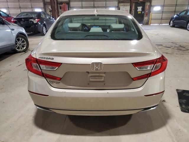 2018 Honda Accord EXL