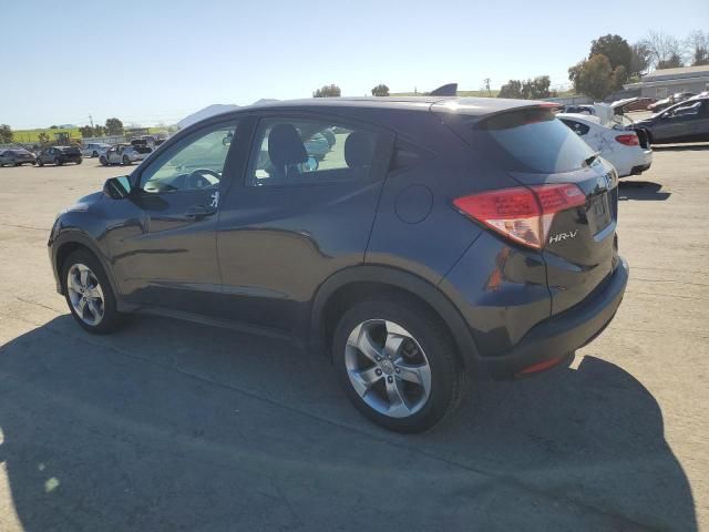 2017 Honda HR-V LX