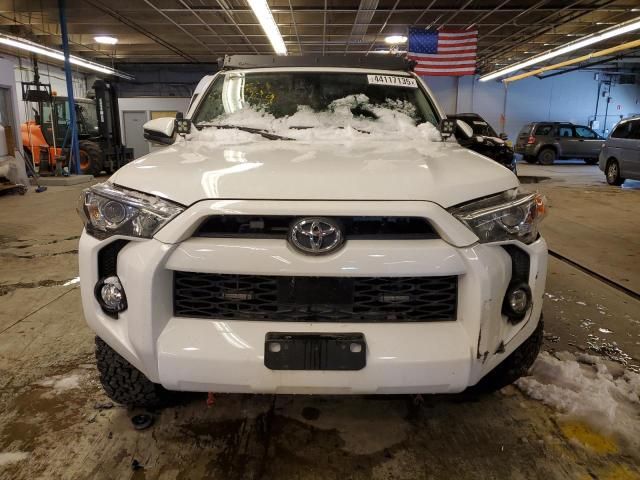 2020 Toyota 4runner SR5/SR5 Premium