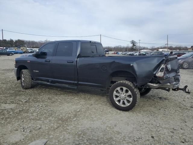 2022 Dodge RAM 2500 BIG HORN/LONE Star