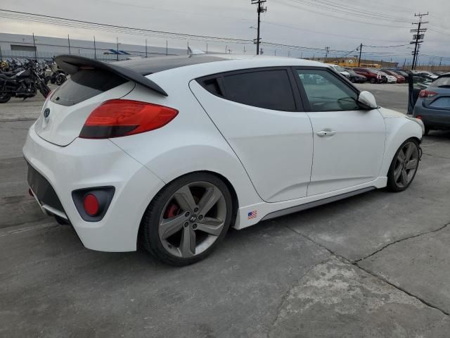 2015 Hyundai Veloster Turbo