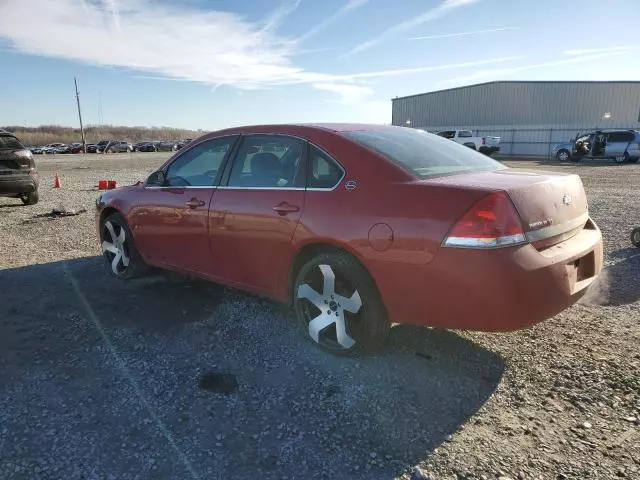 2008 Chevrolet Impala LT