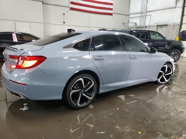 2021 Honda Accord Sport