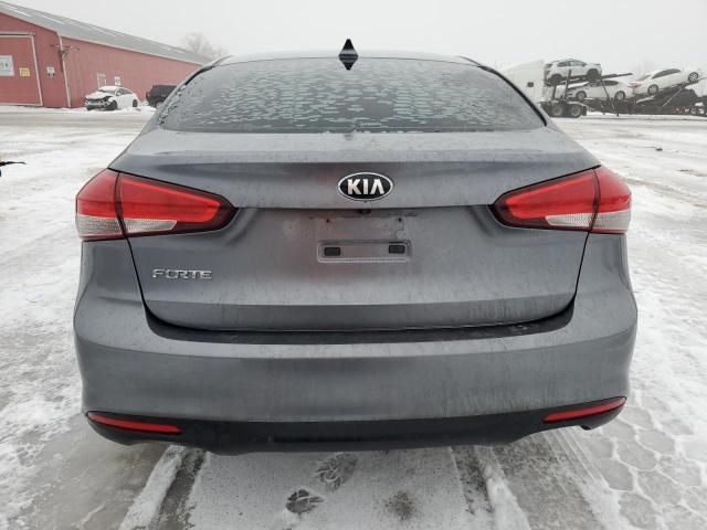 2018 KIA Forte LX