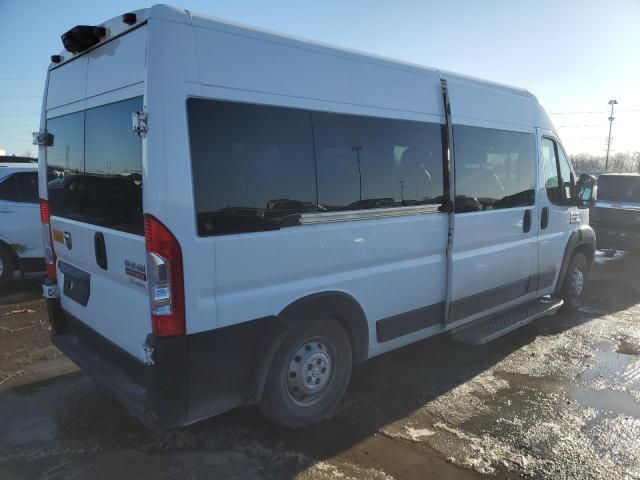 2020 Dodge RAM Promaster 2500 2500 High