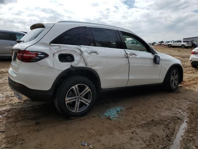 2019 Mercedes-Benz GLC 300 4matic