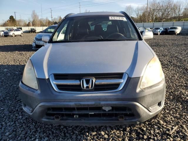 2004 Honda CR-V EX