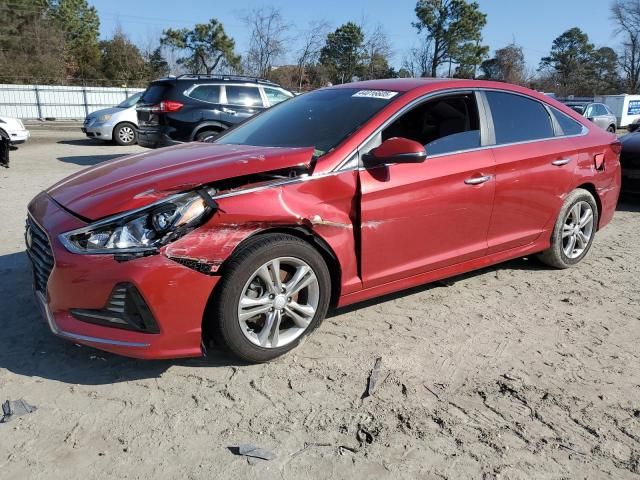 2018 Hyundai Sonata Sport