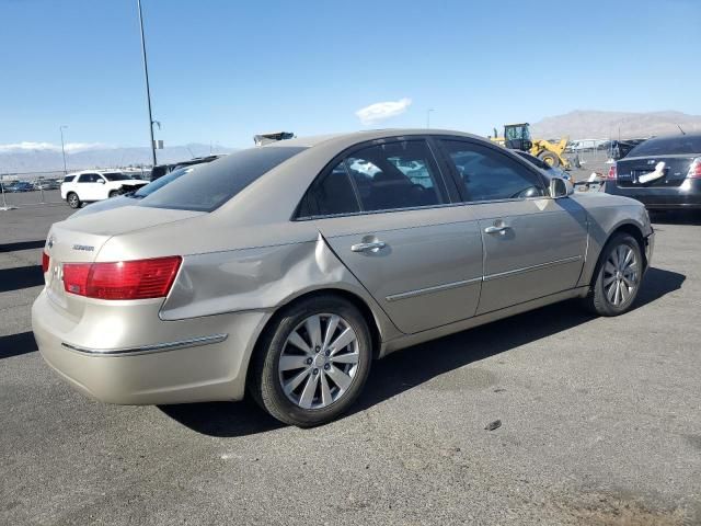 2009 Hyundai Sonata SE