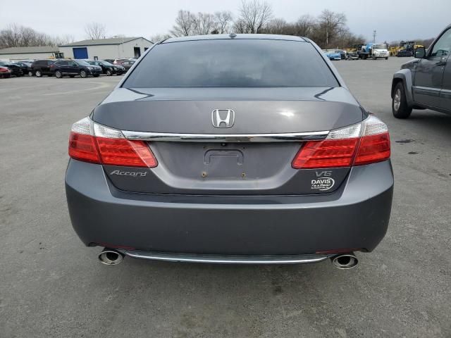 2015 Honda Accord EXL