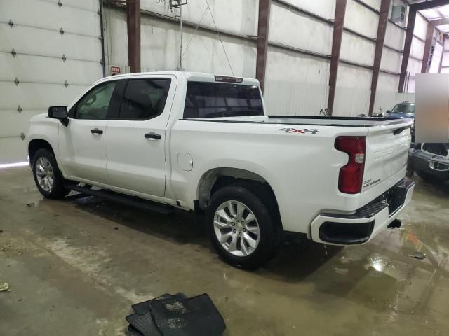 2022 Chevrolet Silverado LTD K1500 Custom