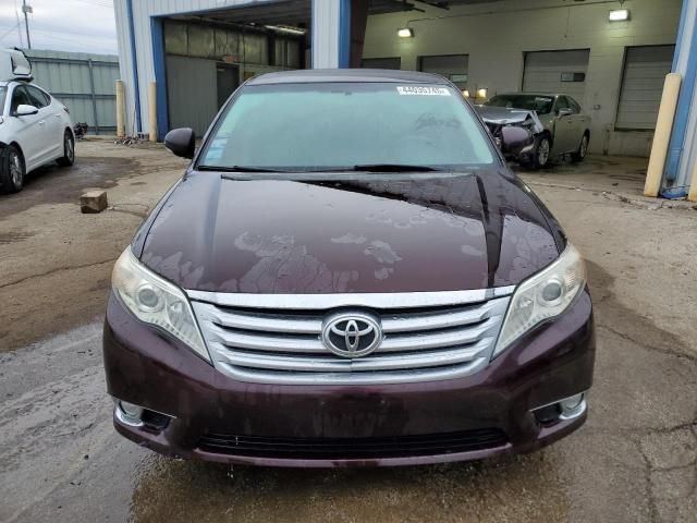 2011 Toyota Avalon Base