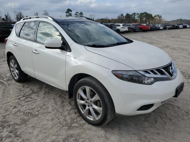 2014 Nissan Murano S