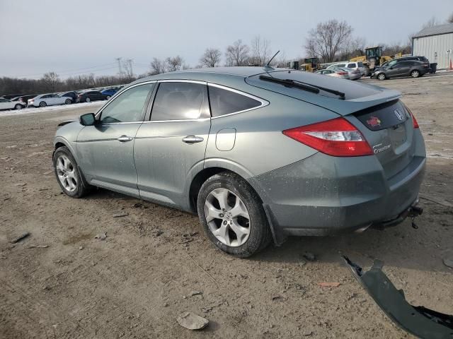 2010 Honda Accord Crosstour EXL