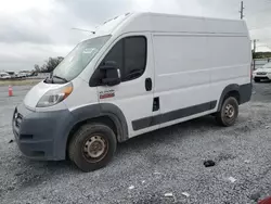 Salvage trucks for sale at Riverview, FL auction: 2014 Dodge RAM Promaster 2500 2500 High