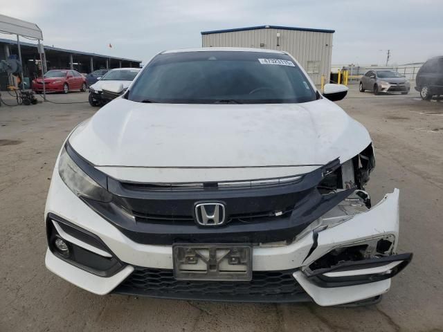 2020 Honda Civic SI