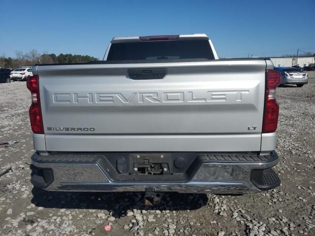 2019 Chevrolet Silverado C1500 LT