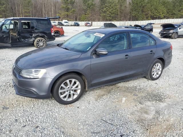 2012 Volkswagen Jetta SE