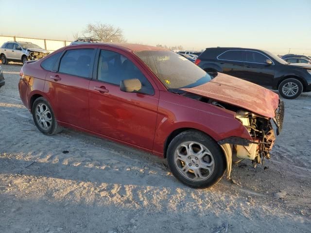 2009 Ford Focus SES