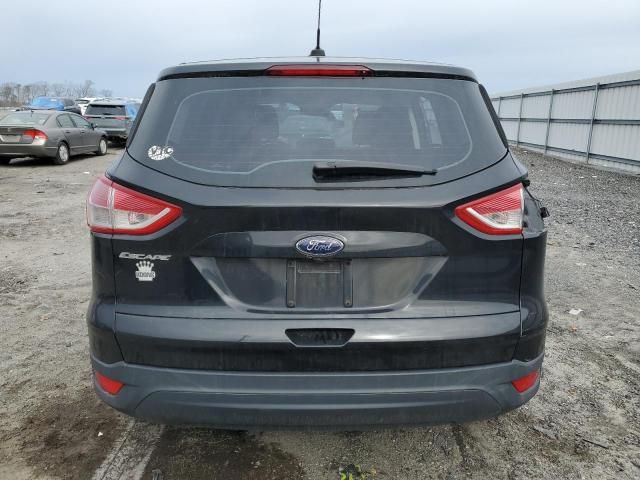 2015 Ford Escape S