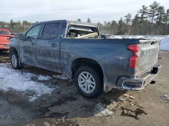 2020 Chevrolet Silverado K1500 RST