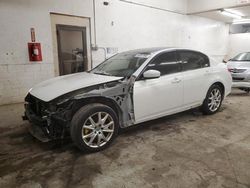 Salvage cars for sale from Copart Ham Lake, MN: 2011 Infiniti G37