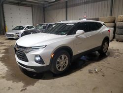 Chevrolet Vehiculos salvage en venta: 2020 Chevrolet Blazer 2LT