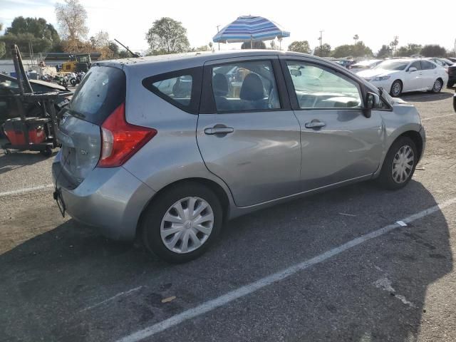 2014 Nissan Versa Note S