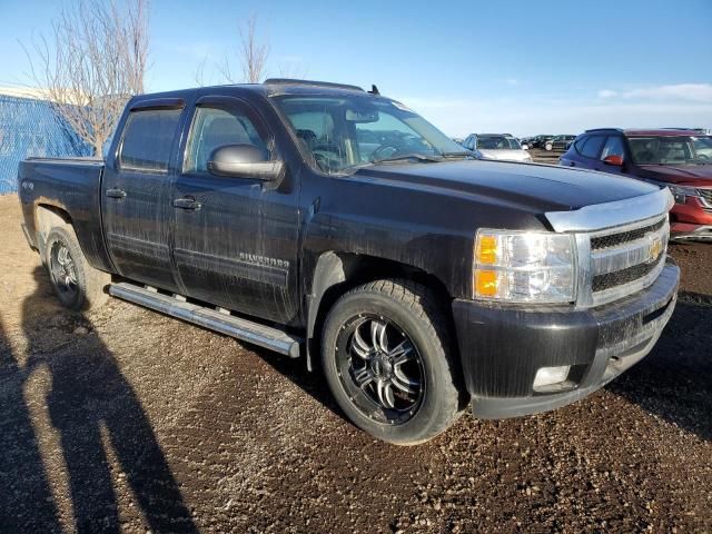 2009 Chevrolet Silverado K1500