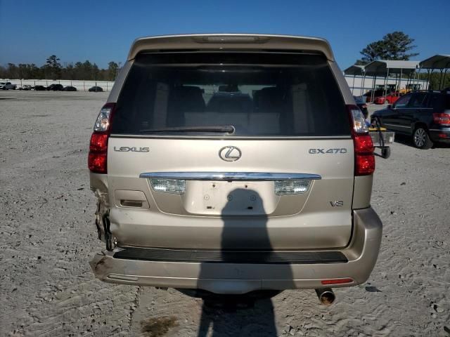 2008 Lexus GX 470