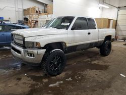 Dodge salvage cars for sale: 2000 Dodge RAM 1500