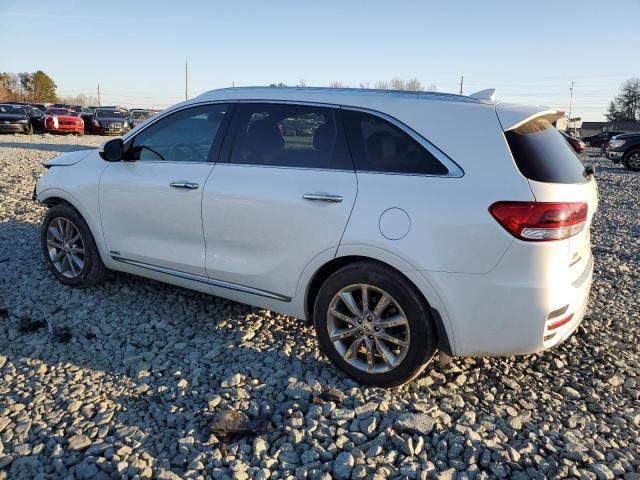 2016 KIA Sorento SX