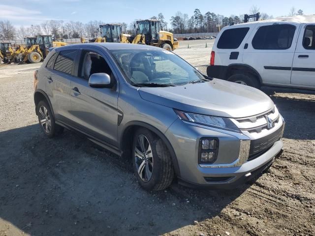 2021 Mitsubishi Outlander Sport ES