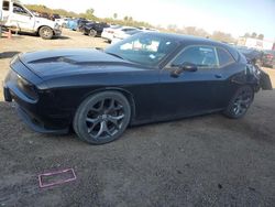 Salvage cars for sale at Mercedes, TX auction: 2015 Dodge Challenger SXT Plus