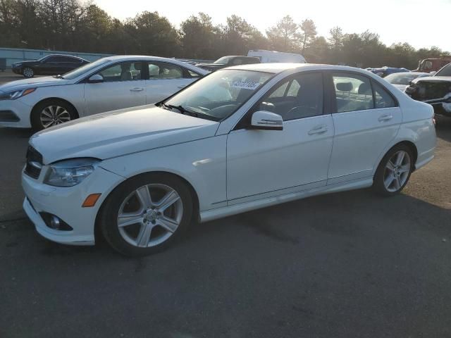 2010 Mercedes-Benz C 300 4matic