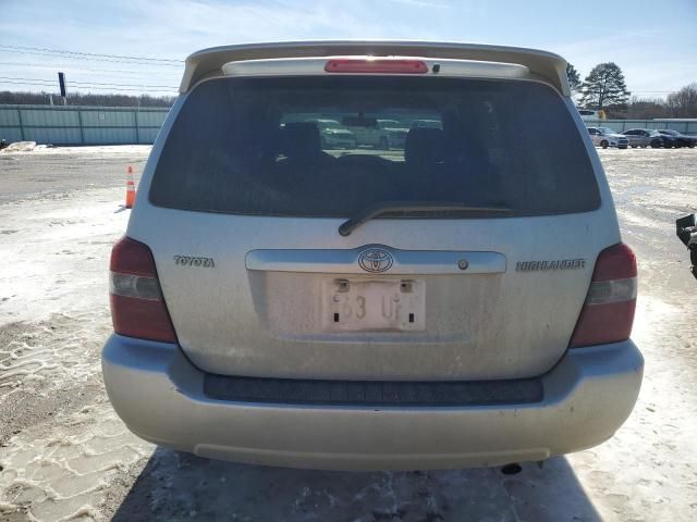 2006 Toyota Highlander