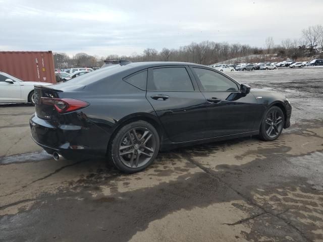 2024 Acura TLX A-Spec