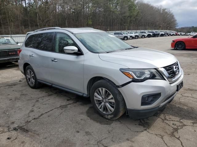 2019 Nissan Pathfinder S