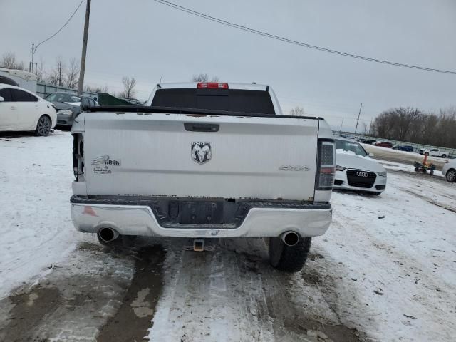 2010 Dodge RAM 1500