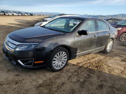 2010 Ford Fusion Hybrid en venta en American Canyon, CA