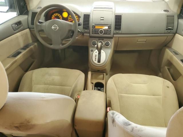 2009 Nissan Sentra 2.0