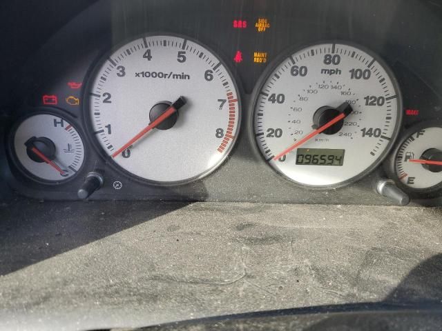 2002 Honda Civic LX