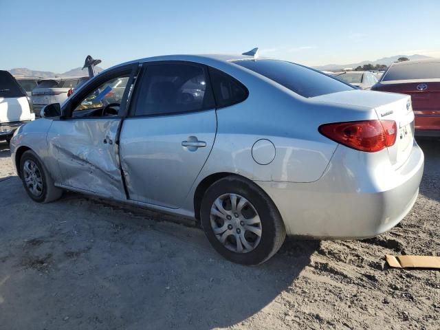 2009 Hyundai Elantra GLS