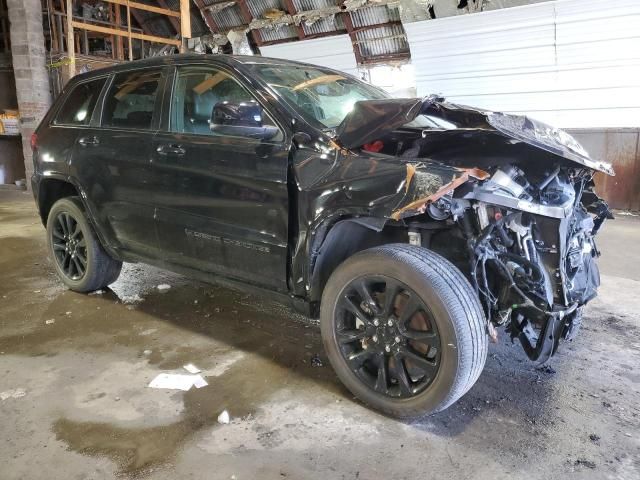 2022 Jeep Grand Cherokee Laredo E