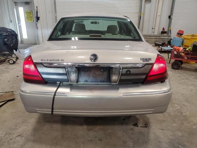 2007 Mercury Grand Marquis GS