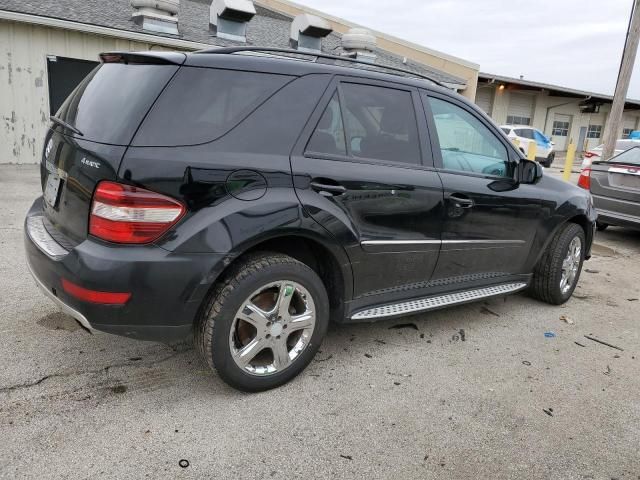 2009 Mercedes-Benz ML 350